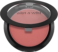 Düfte, Parfümerie und Kosmetik Gesichtsrouge - Wet N Wild Color Icon Blush