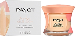 Feuchtigkeitsspendende Gel-Creme mit Vitaminen für strahlende Haut - Payot My Payot Gelee Glow — Bild N2