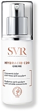 Feuchtigkeitsspendende Gesichtscreme - SVR Hydracid C20 Anti-Wrinkle Concentrate — Bild N1