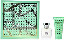 Düfte, Parfümerie und Kosmetik Versace Versense - Duftset (Eau de Toilette 30ml + Körperlotion 50ml)