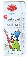 Zahngel für Milchzähne - Topfer Babycare Tooth gel — Bild N4