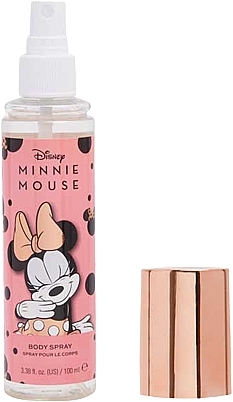 Körperspray - Makeup Revolution Disney's Minnie Mouse Body Spray — Bild N2