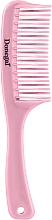 Düfte, Parfümerie und Kosmetik Haarkamm 20.4 cm 9801 hellrosa - Donegal Hair Comb