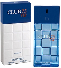 Düfte, Parfümerie und Kosmetik Jacques Bogart Club 75 VIP - Eau de Toilette