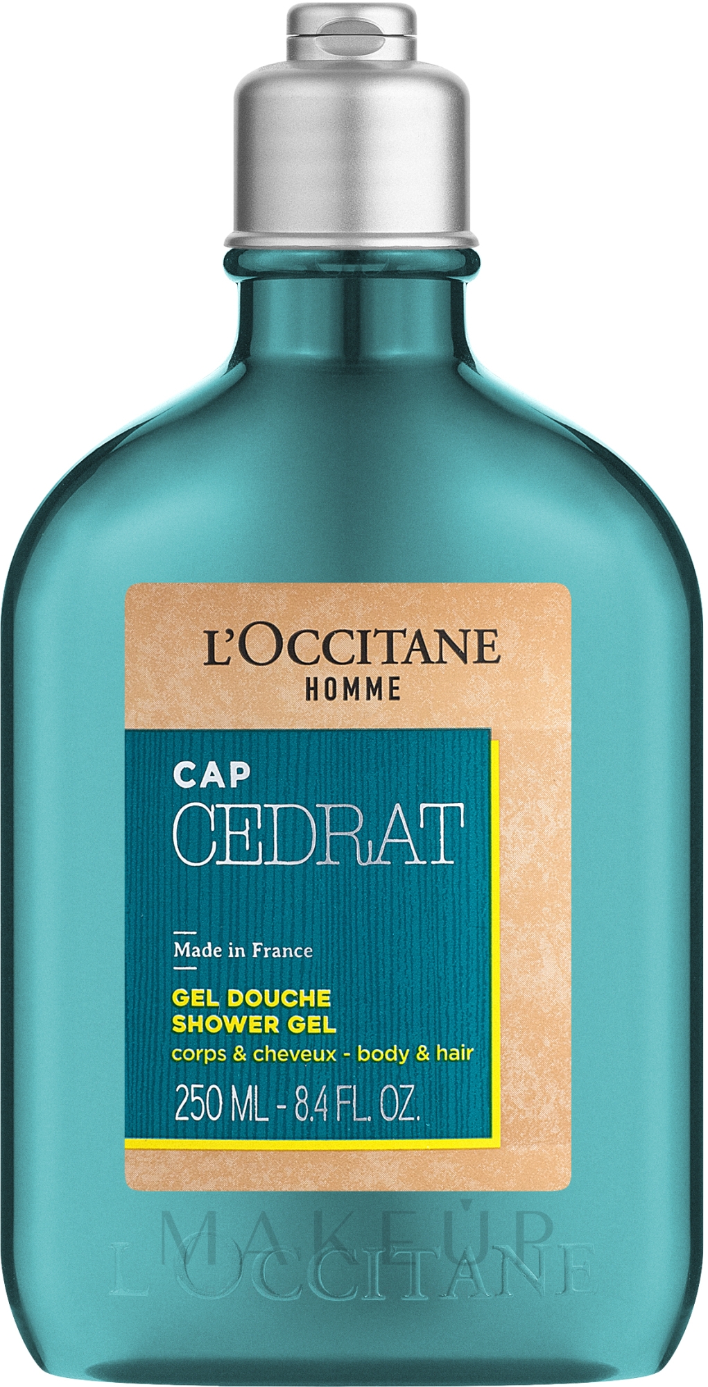 L'Occitane L’Homme Cologne Cedrat - Duschgel — Bild 250 ml