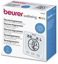 Thermo-Hygrometer - Beurer HM 22 — Bild N2