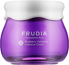 Intensiv feuchtigkeitsspendende Gesichtscreme mit Blaubeere - Frudia Blueberry Hydrating Intensive Cream — Bild N1