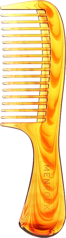 Bart- und Schnurrbartkamm - Men Rock Beard Comb — Bild N1