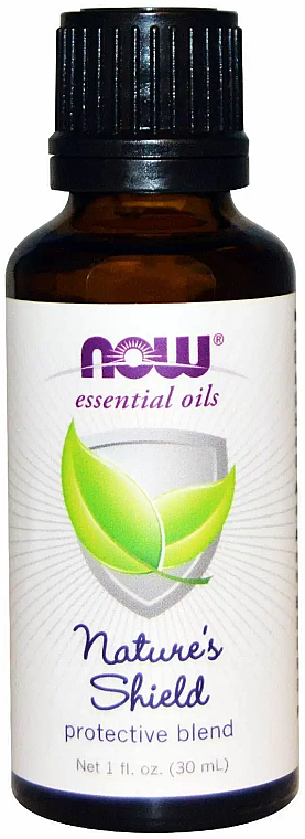 Ätherisches Öl Nature's Shield - Now Foods Essential Oils Nature's Shield Oil Blend — Bild N1