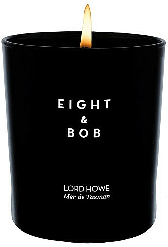 Eight & Bob Lord Howe - Duftkerze Lord Howe
