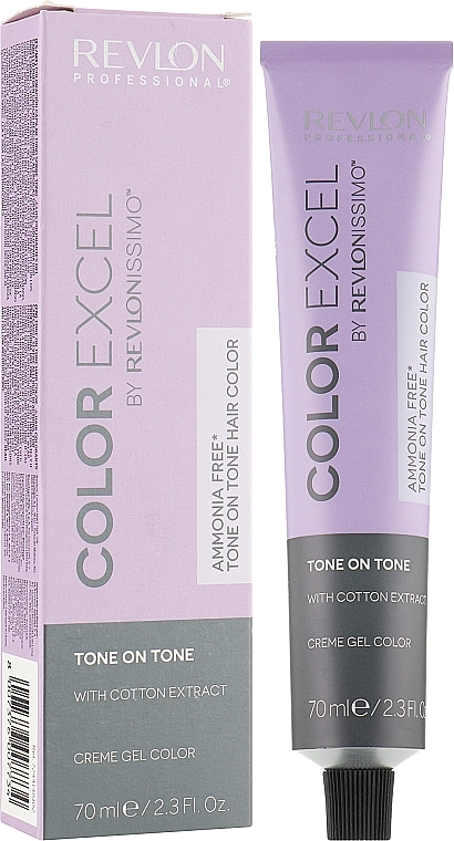 Ammoniakfreie Haarfarbe - Revlon Professional Young Color Excel — Bild N4