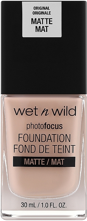Foundation - Wet N Wild Photofocus Foundation