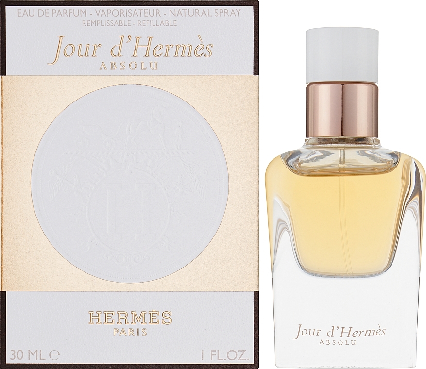 Hermes Jour d`Hermes Absolu - Eau de Parfum — Foto N2