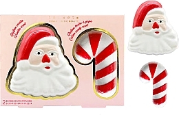 Set - Inuwet Santa Claus (bath/bomb/180g + bath/bomb/100g) — Bild N1