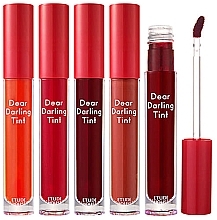 Gel-Lippentönung - Etude Dear Darling Water Gel Tint — Bild N2