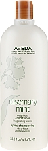 Conditioner mit Minze und Rosmarin - Aveda Rosemary Mint Weightless Conditioner — Bild N5