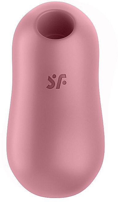 Kompakter Vibrator rosa - Satisfyer Cotton Candy — Bild N2