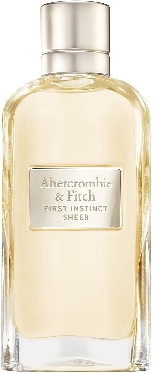 Abercrombie & Fitch First Instinct Sheer - Eau de Parfum