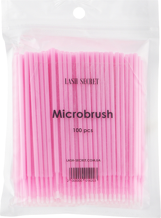 Mikrobürsten Lash Secret 100 St. - Vivienne — Bild N2