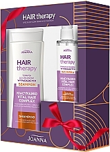 Set - Joanna Hair Therapy (shm/300ml + h/cond/100ml) — Bild N1