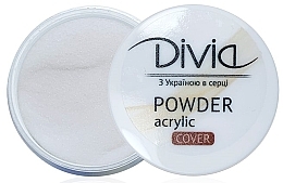 Camouflage-Acrylpulver - Divia Acrylic Powder Cover Di1811 — Bild N1