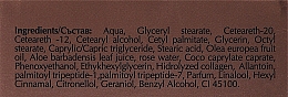Nachtgel für das Gesicht mit aktivem Kollagen und Rosenwasser - Nature of Agiva Roses Active Collagen Night Gel Cream — Bild N4