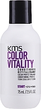 Farbschutz-Conditioner für coloriertes Haar - KMS California Color Vitality Conditioner — Bild N1