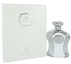 Afnan Perfumes Highness VII White - Eau de Parfum — Bild N2