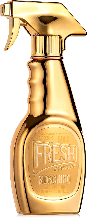 Moschino Gold Fresh Couture - Eau de Parfum — Bild N1