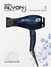 Haartrockner blau - Parlux Alyon 2250 W — Bild N3