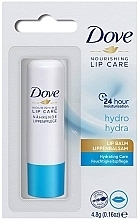 Düfte, Parfümerie und Kosmetik Feuchtigkeitsspendender Lippenbalsam - Dove Nourishing Lip Care