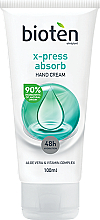 Düfte, Parfümerie und Kosmetik Handcreme - Bioten Xpress Absorb Hand Cream