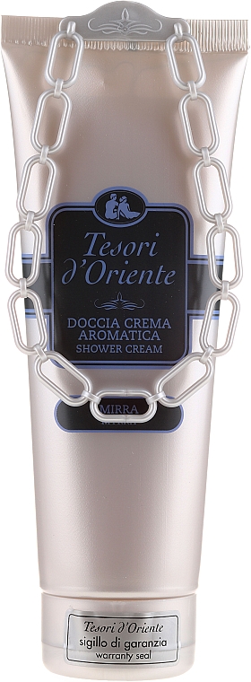 Tesori d`Oriente Mirra - Duftset (Eau de Parfum 100 ml + Duschgel 250 ml + Badecreme 500 ml) — Bild N4