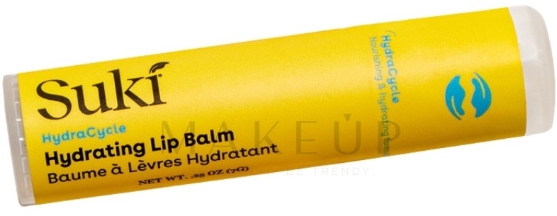 Feuchtigkeitsspendender Lippenbalsam - Suki Skincare HydraCycle Hydrating Lip Balm — Bild 7 g