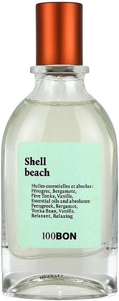 100BON Shell Beach - Eau de Toilette — Bild N1