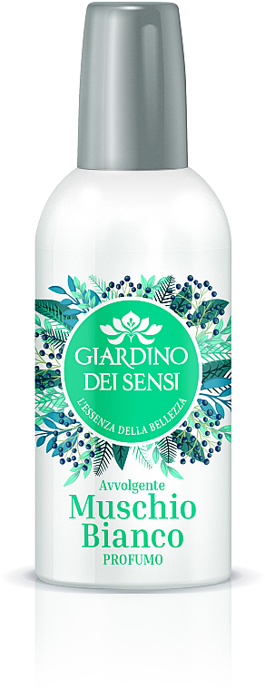 Giardino dei Sensi Muschio Bianco - Parfum — Bild N1