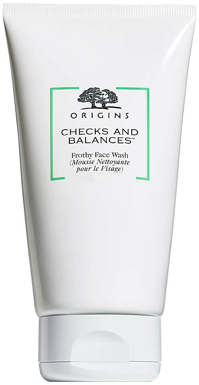 Gesichtsreinigungsschaum - Origins Checks and Balances Frothy Face Wash — Bild N1