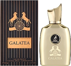 Alhambra Galatea - Eau de Parfum — Bild N2