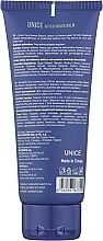 After Shave Balsam mit Menthol und Glyzerin - Unice After Shave Balm — Bild N2