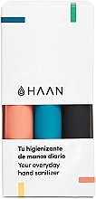 Düfte, Parfümerie und Kosmetik Set - HAAN 3 Pack Mix Hand Sanitizer (h/san/3x30ml)