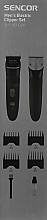 Haarschneider-Set SHP 8900BK - Sencor — Bild N3