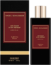 Angel Schlesser Sublime Rose - Eau de Parfum — Bild N2