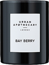 Düfte, Parfümerie und Kosmetik Urban Apothecary Bay Berry - Duftkerze