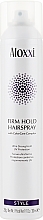 Düfte, Parfümerie und Kosmetik Haarspray mit starkem Halt - Aloxxi Firm Hold Hairspray