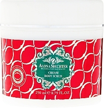 Körperpeeling-Creme - Alona Shechter Cream Body Scrub — Bild N2