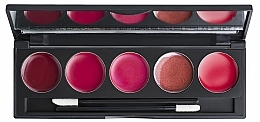 Düfte, Parfümerie und Kosmetik Lippenfarbpalette mit 5 Farben - Make Up Me