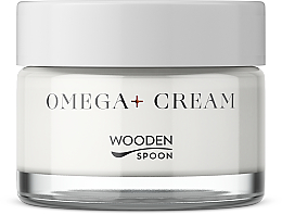 Düfte, Parfümerie und Kosmetik Gesichtscreme mit Omega - Wooden Spoon Omega+ Rescue Facial Cream