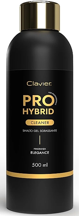 Nagelentfetter - Clavier Pro Hybrid Elegance Cleaner	 — Bild N1