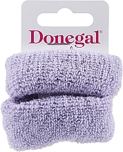 Düfte, Parfümerie und Kosmetik Haargummis FA-5643 lila 2 St. - Donegal