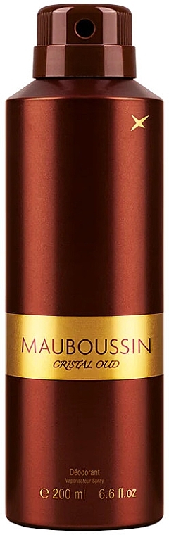 Mauboussin Cristal Oud - Deospray — Bild N1